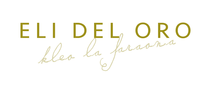 Kleo la faraona logo